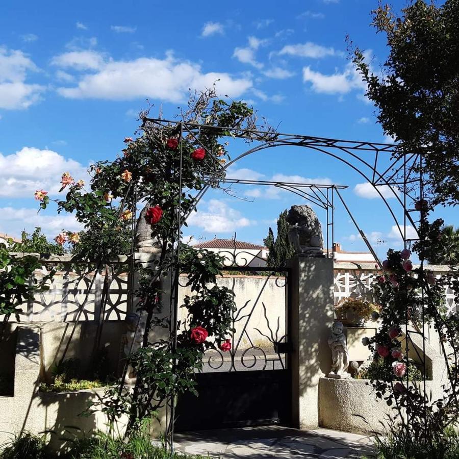 Belle Maison 140 M2 A 15 Mn De La Mer 10 Mn De Montpellier Teyran Esterno foto
